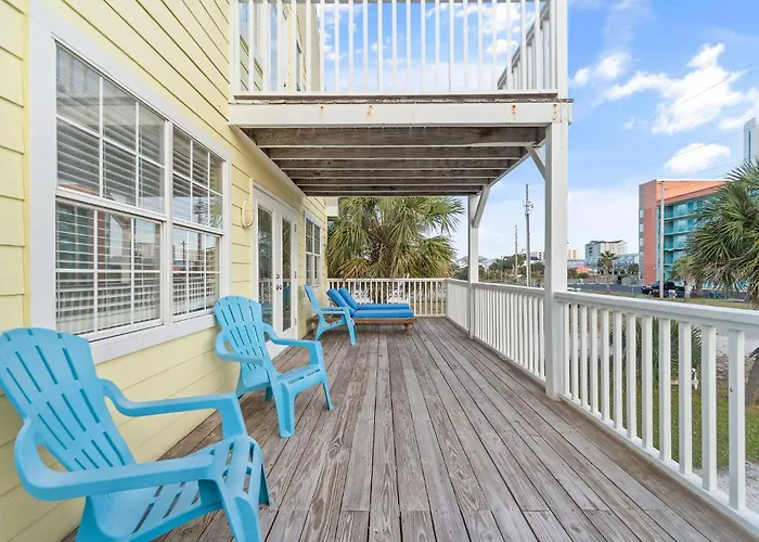 Holiday home Lazy Dayz By Collection Gulf Shores